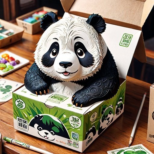 PANDA JUMP