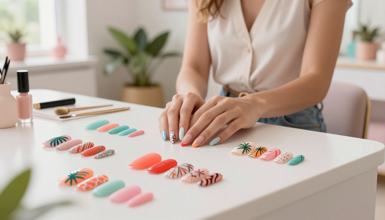 Trendy Summer Nails 2026