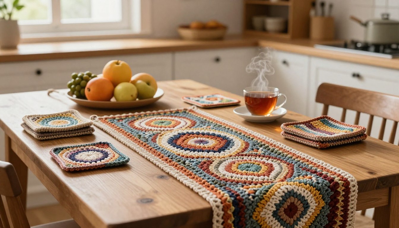 textured crochet patterns