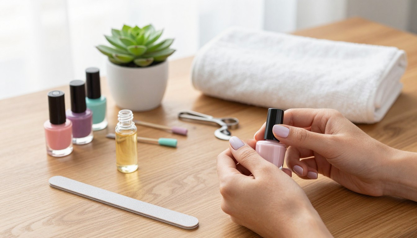 Professional tips for maintaining your manicure and cute nail ideas