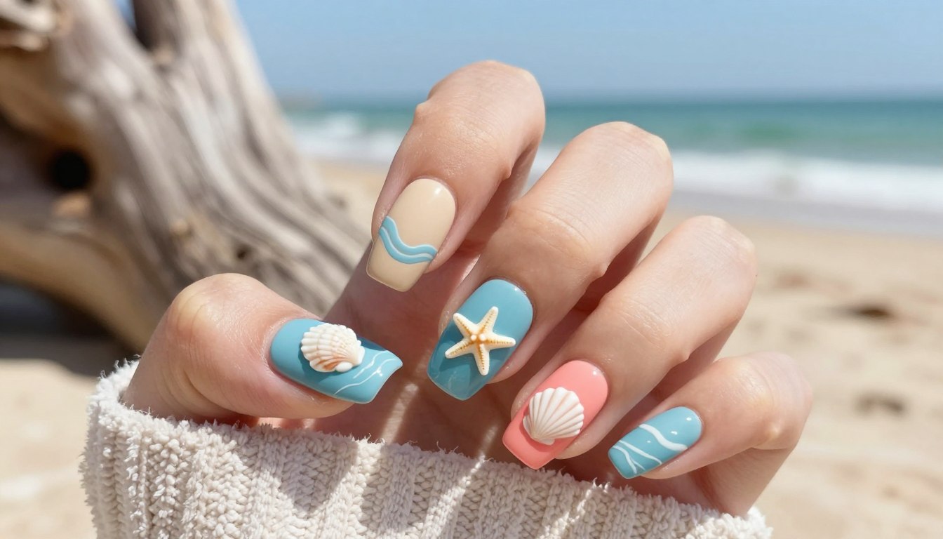Surfside Nails