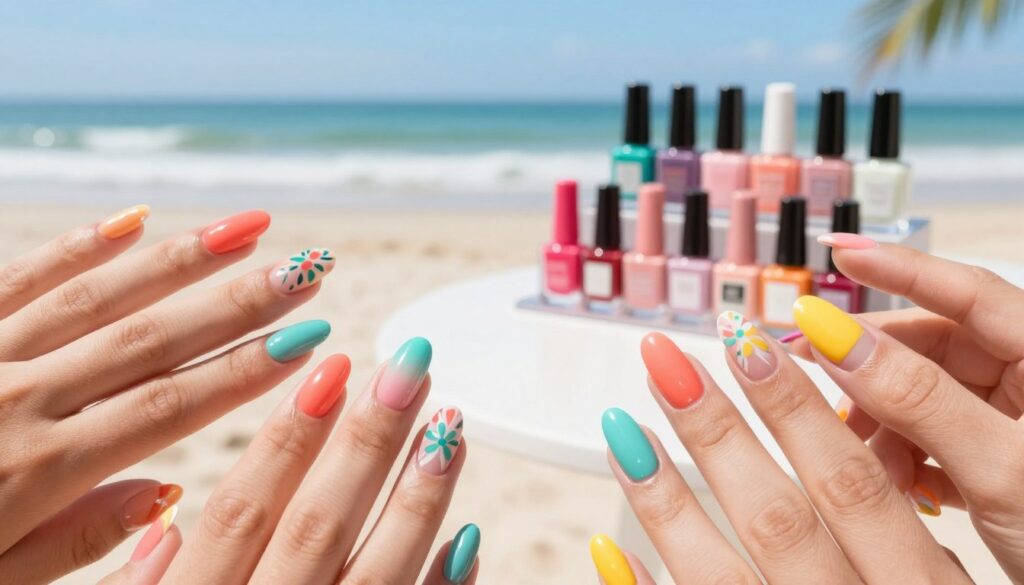 45 Summer Nail Inspo 2026 Ideas You’ll Want to Copy