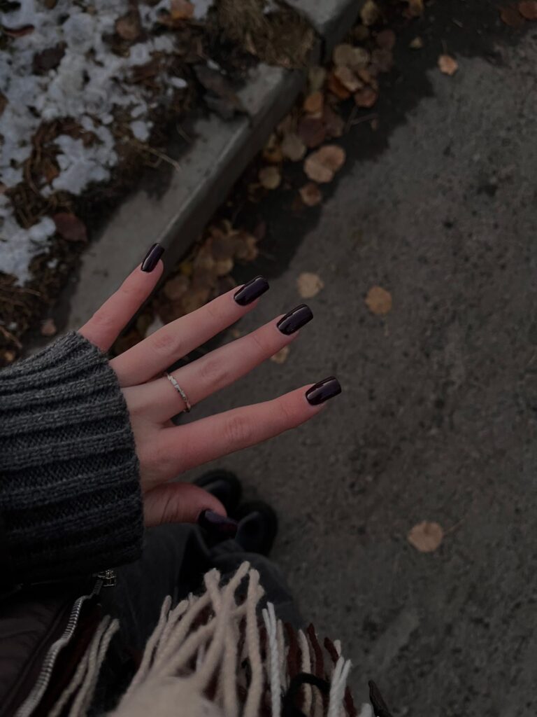 Easy Fall Nail Art Designs You Can Do at Home (2026)