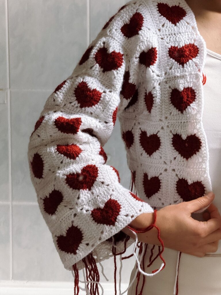 How to Crochet a Cardigan for Beginners: Fit, Stitches & Tips