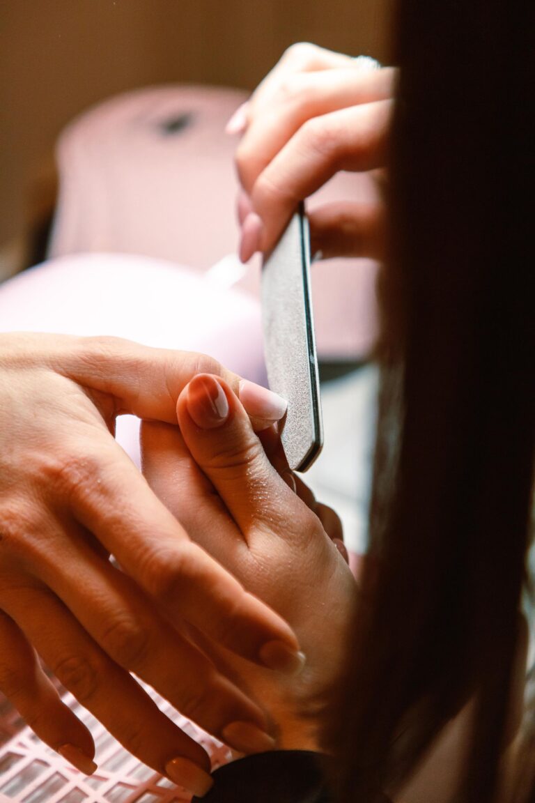 How to Do a Salon-Quality Manicure at Home (Step by Step)
